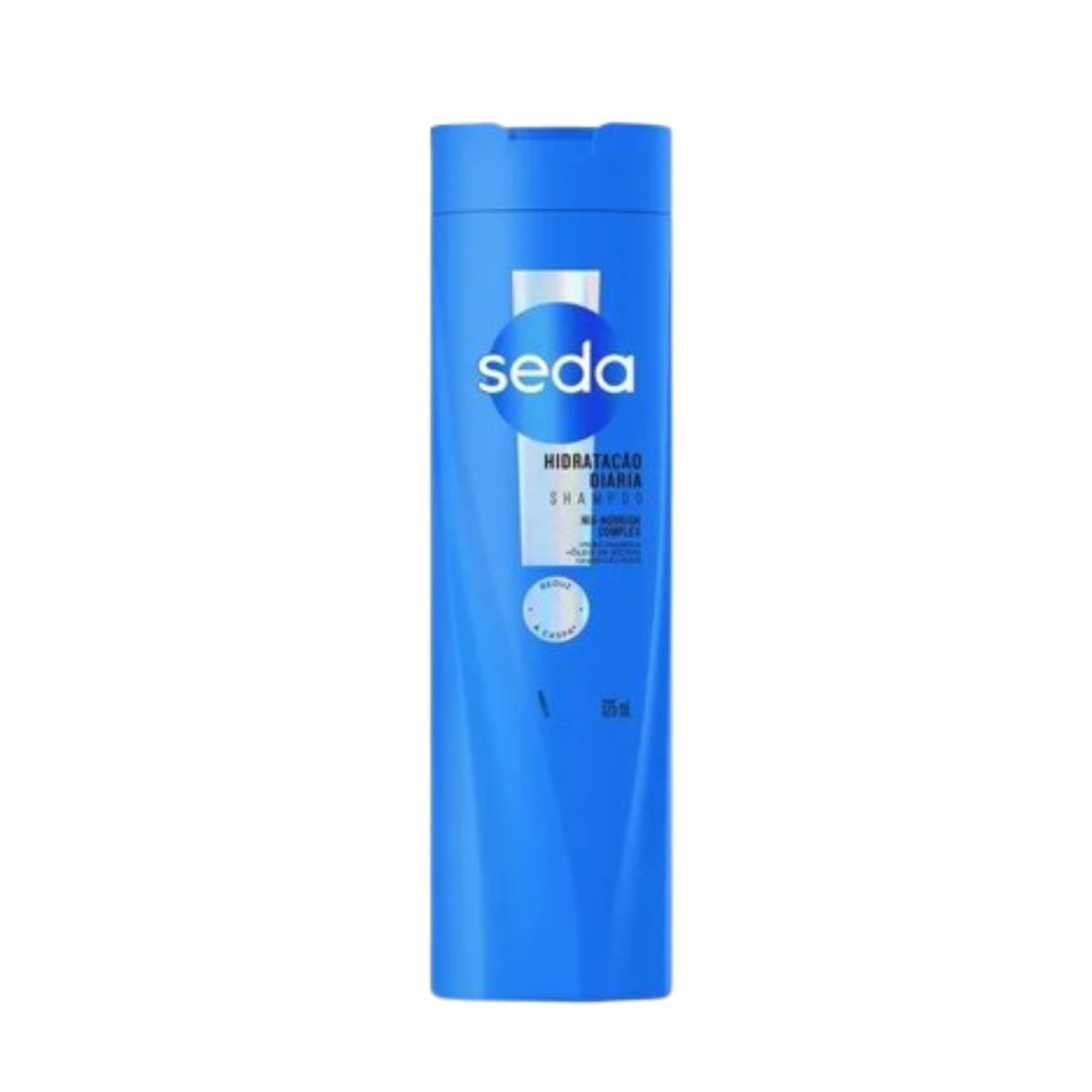 Shampoo Seda Anticaspa Hidratação Diária 325ml
